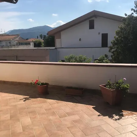 Διαμέρισμα Aiace 40 Mondello