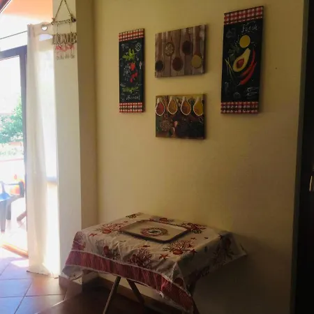 Διαμέρισμα Aiace 40 *