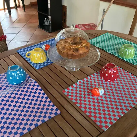 Διαμέρισμα Aiace 40