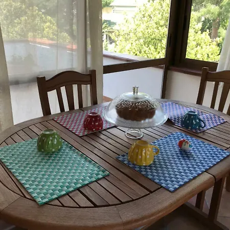 Διαμέρισμα Aiace 40 *