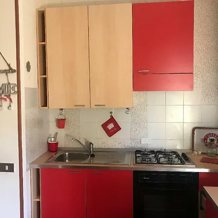 Διαμέρισμα Aiace 40